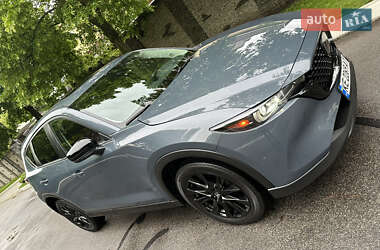Внедорожник / Кроссовер Mazda CX-5 2022 в 