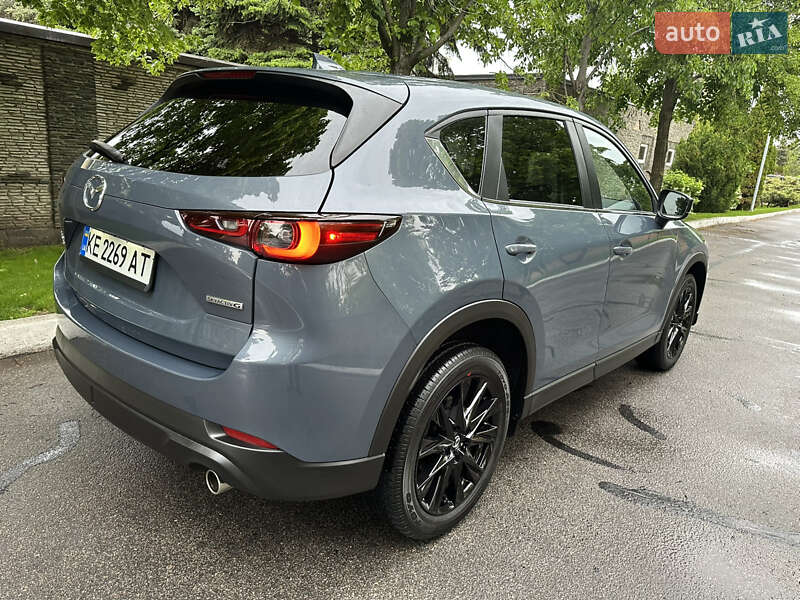 Внедорожник / Кроссовер Mazda CX-5 2022 в Днепре фото 17 Внедорожник / Кроссовер Mazda CX-5 2022 в Днепре