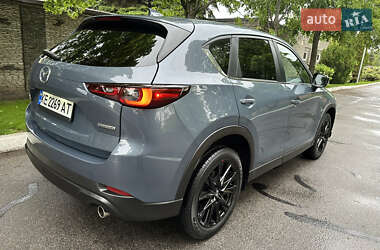Внедорожник / Кроссовер Mazda CX-5 2022 в 