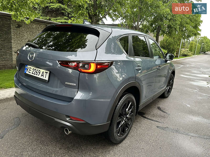 Внедорожник / Кроссовер Mazda CX-5 2022 в Днепре фото 21 Внедорожник / Кроссовер Mazda CX-5 2022 в Днепре