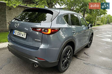 Внедорожник / Кроссовер Mazda CX-5 2022 в 