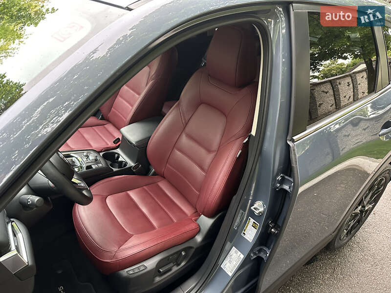 Внедорожник / Кроссовер Mazda CX-5 2022 в Днепре фото 26 Внедорожник / Кроссовер Mazda CX-5 2022 в Днепре