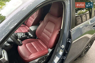 Внедорожник / Кроссовер Mazda CX-5 2022 в 