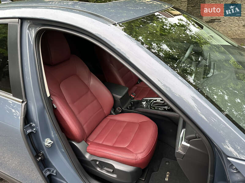 Внедорожник / Кроссовер Mazda CX-5 2022 в Днепре фото 31 Внедорожник / Кроссовер Mazda CX-5 2022 в Днепре