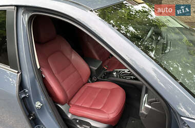 Внедорожник / Кроссовер Mazda CX-5 2022 в 