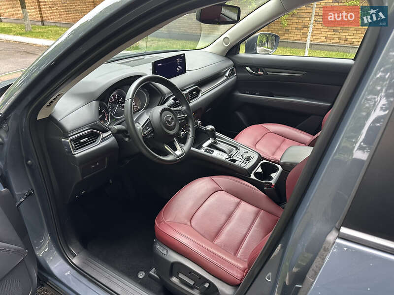 Внедорожник / Кроссовер Mazda CX-5 2022 в Днепре фото 34 Внедорожник / Кроссовер Mazda CX-5 2022 в Днепре