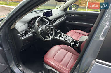 Внедорожник / Кроссовер Mazda CX-5 2022 в 