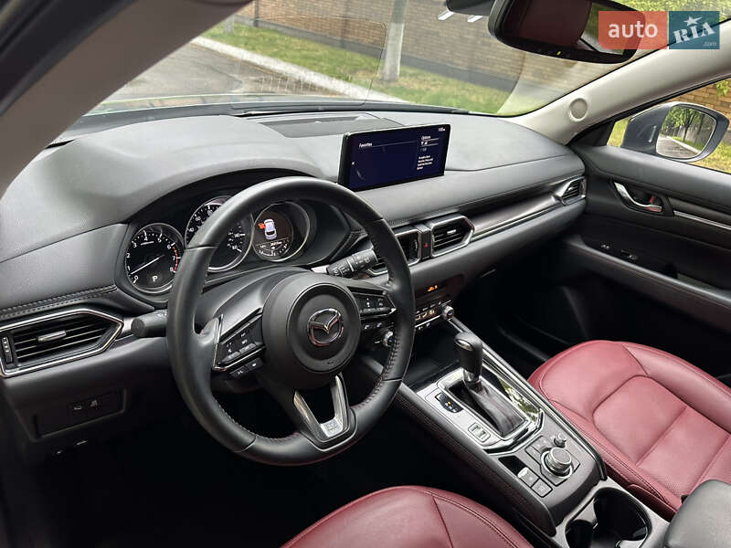 Внедорожник / Кроссовер Mazda CX-5 2022 в Днепре фото 39 Внедорожник / Кроссовер Mazda CX-5 2022 в Днепре