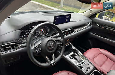Внедорожник / Кроссовер Mazda CX-5 2022 в 