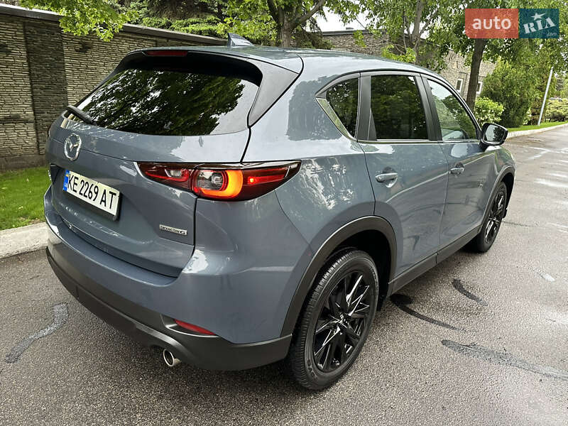 Внедорожник / Кроссовер Mazda CX-5 2022 в Днепре фото 43 Внедорожник / Кроссовер Mazda CX-5 2022 в Днепре