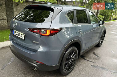 Внедорожник / Кроссовер Mazda CX-5 2022 в 