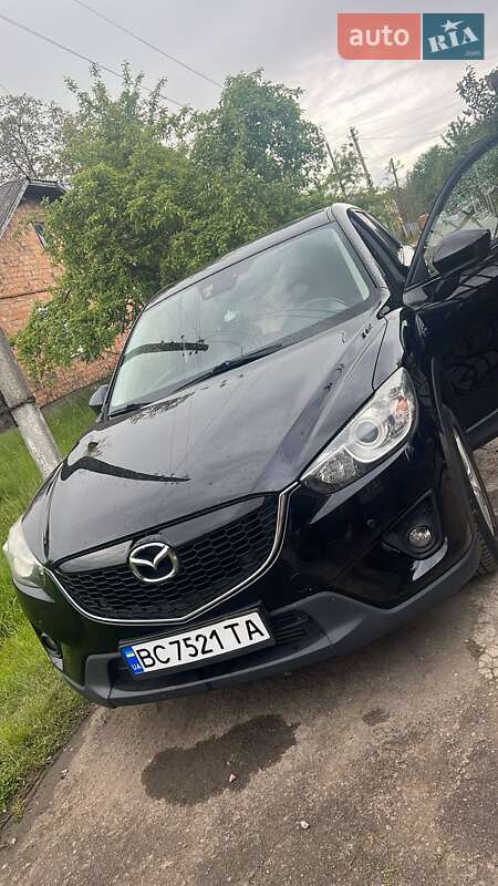 Внедорожник / Кроссовер Mazda CX-5 2013 в Дрогобыче