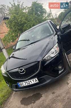Внедорожник / Кроссовер Mazda CX-5 2013 в 