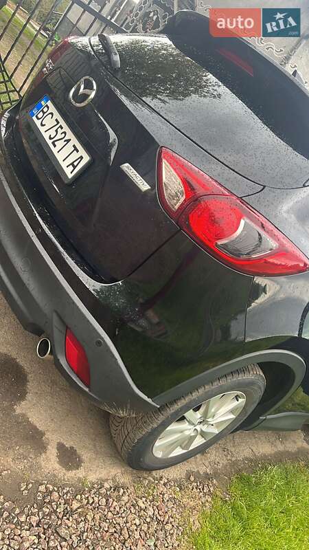 Внедорожник / Кроссовер Mazda CX-5 2013 в Дрогобыче