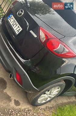 Внедорожник / Кроссовер Mazda CX-5 2013 в 
