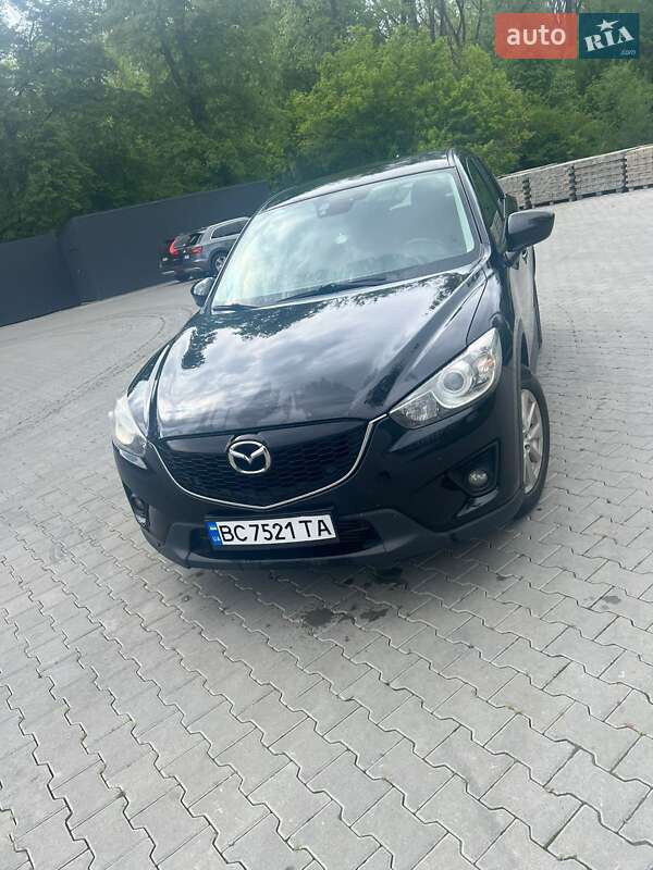 Внедорожник / Кроссовер Mazda CX-5 2013 в Дрогобыче