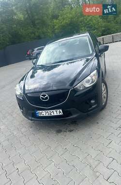 Внедорожник / Кроссовер Mazda CX-5 2013 в 