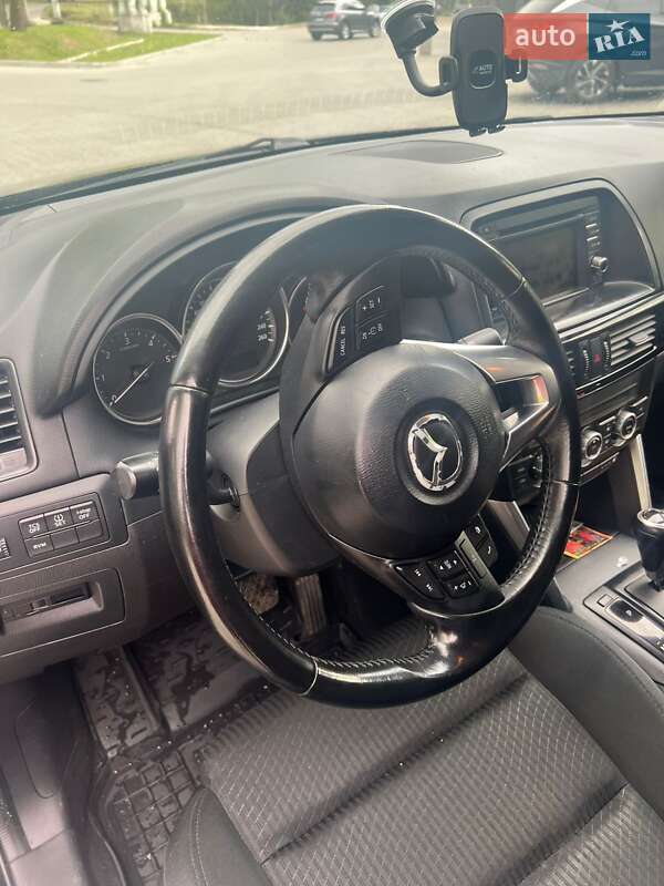 Внедорожник / Кроссовер Mazda CX-5 2013 в Дрогобыче