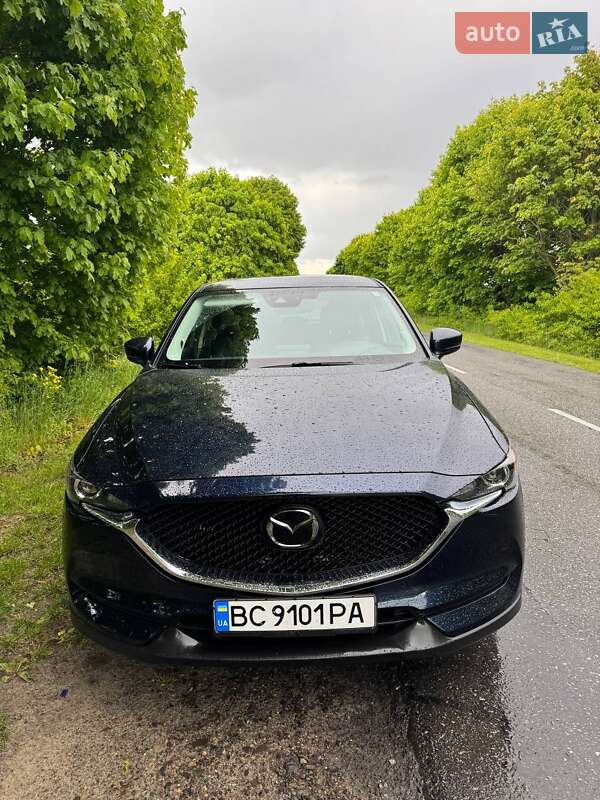 Mazda CX-5 2020