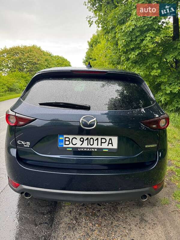 Внедорожник / Кроссовер Mazda CX-5 2020 в Винниках