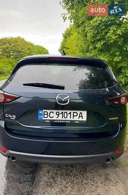 Внедорожник / Кроссовер Mazda CX-5 2020 в 