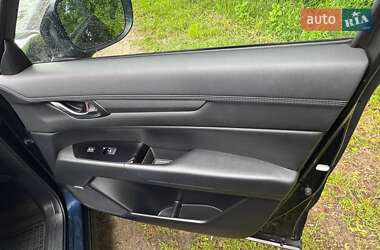Внедорожник / Кроссовер Mazda CX-5 2020 в 