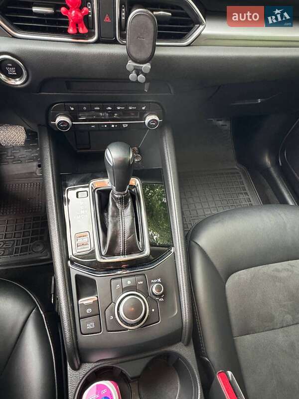 Внедорожник / Кроссовер Mazda CX-5 2020 в Винниках