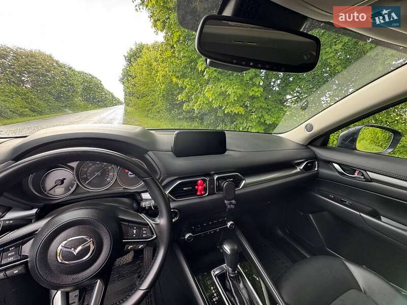 Внедорожник / Кроссовер Mazda CX-5 2020 в Винниках