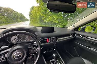 Внедорожник / Кроссовер Mazda CX-5 2020 в 