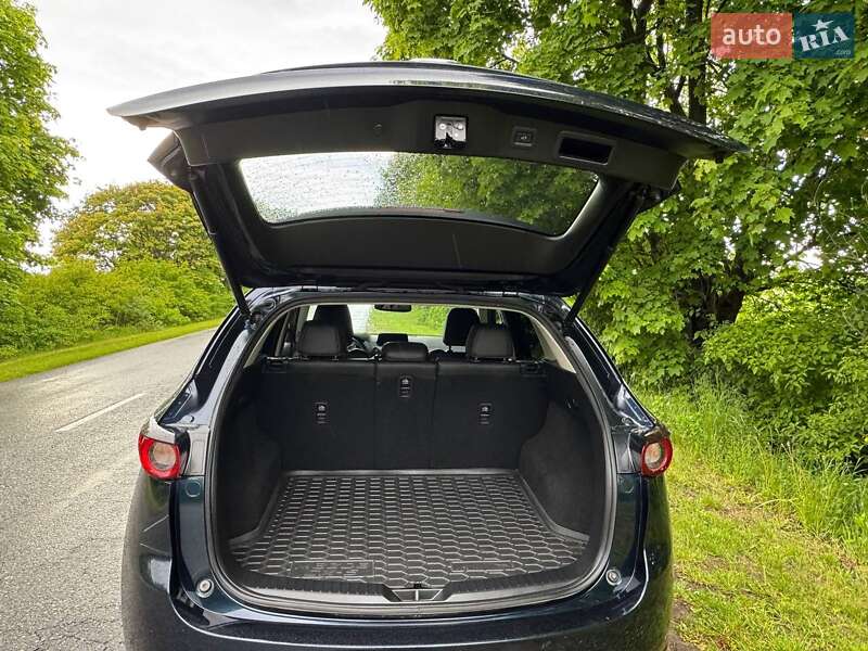 Внедорожник / Кроссовер Mazda CX-5 2020 в Винниках
