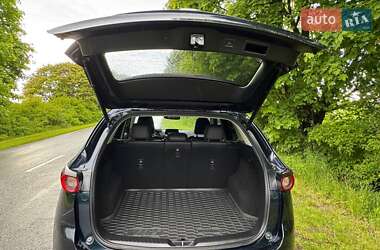 Внедорожник / Кроссовер Mazda CX-5 2020 в 