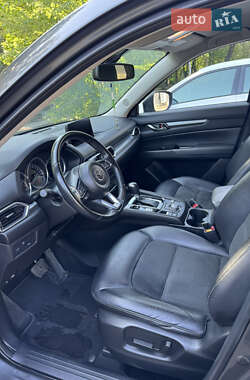Внедорожник / Кроссовер Mazda CX-5 2022 в Харькове
