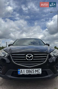 Позашляховик / Кросовер Mazda CX-5 2015 в 