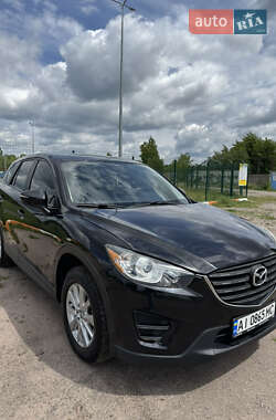 Позашляховик / Кросовер Mazda CX-5 2015 в 