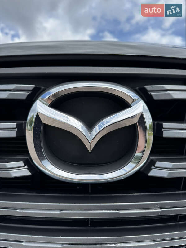 Позашляховик / Кросовер Mazda CX-5 2015 в Києві