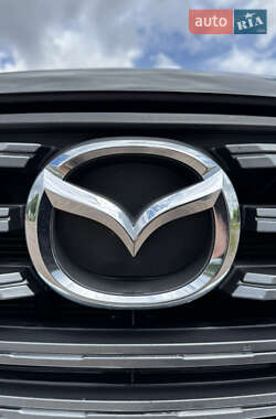 Позашляховик / Кросовер Mazda CX-5 2015 в 