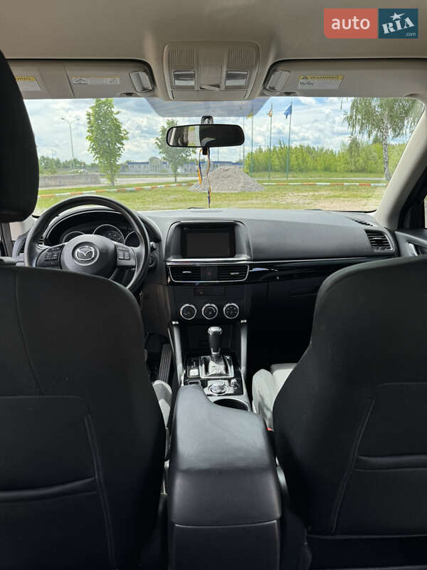 Позашляховик / Кросовер Mazda CX-5 2015 в Києві