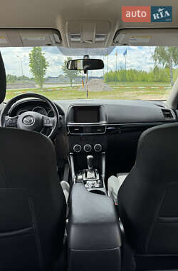 Позашляховик / Кросовер Mazda CX-5 2015 в 