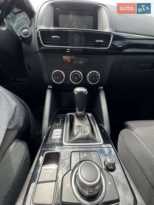 Позашляховик / Кросовер Mazda CX-5 2015 в Києві