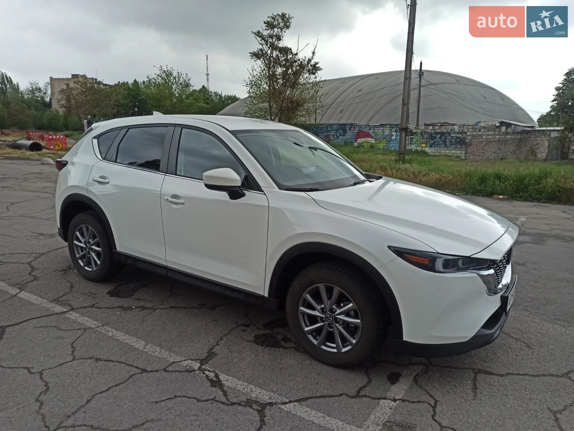 2022 Mazda CX-5 - мініатюра 9