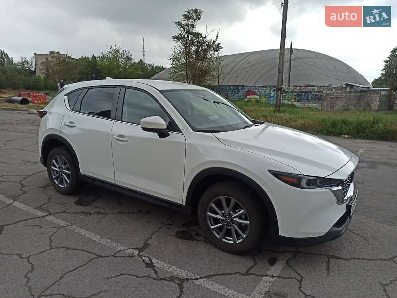 Внедорожник / Кроссовер Mazda CX-5 2022 в Запорожье фото 9 Внедорожник / Кроссовер Mazda CX-5 2022 в Запорожье