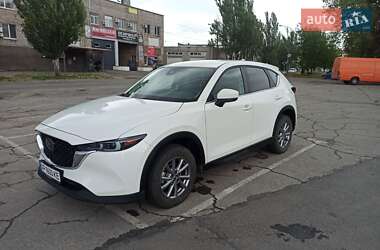Внедорожник / Кроссовер Mazda CX-5 2022 в 