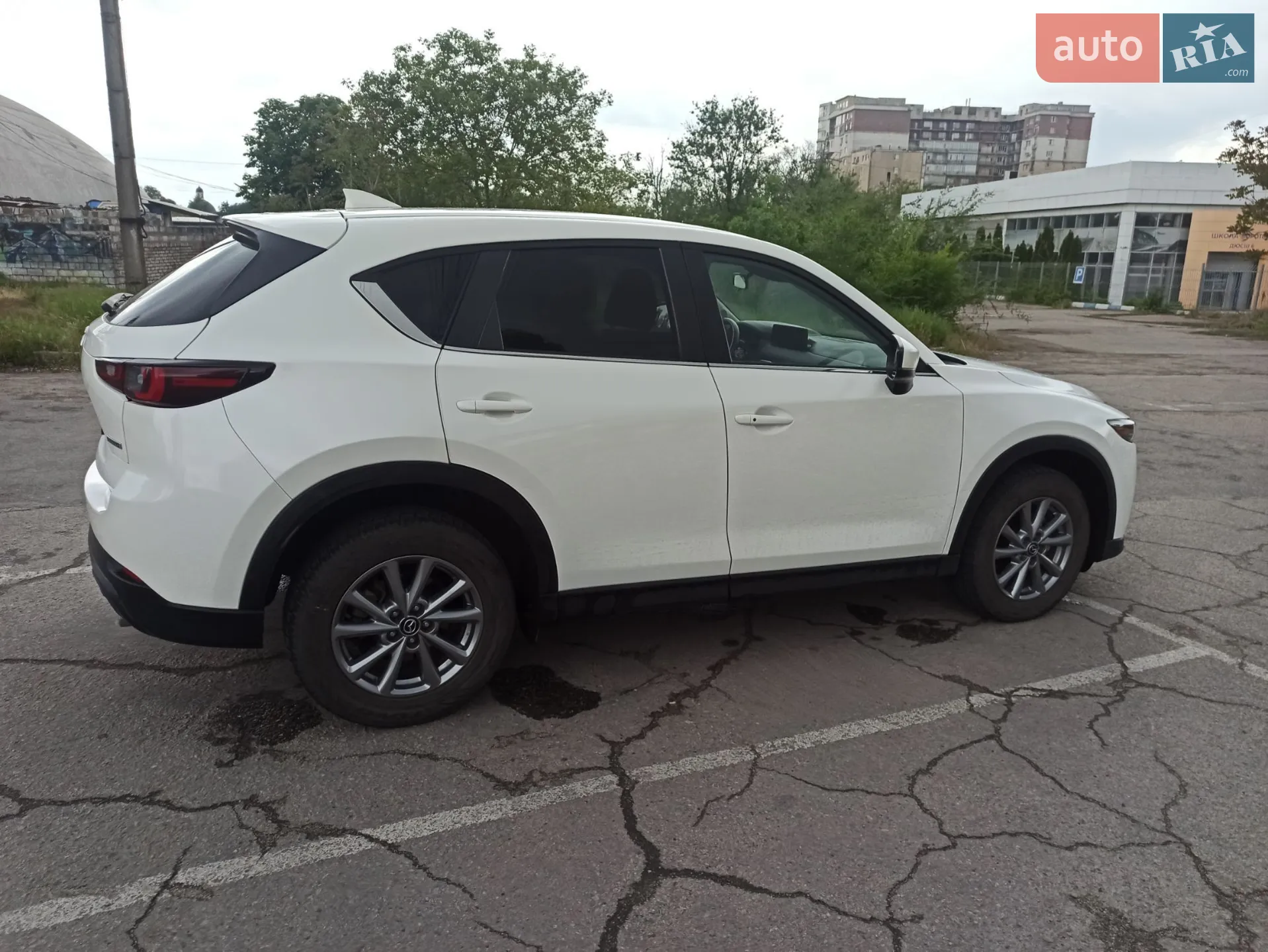 2022 Mazda CX-5 - мініатюра 13