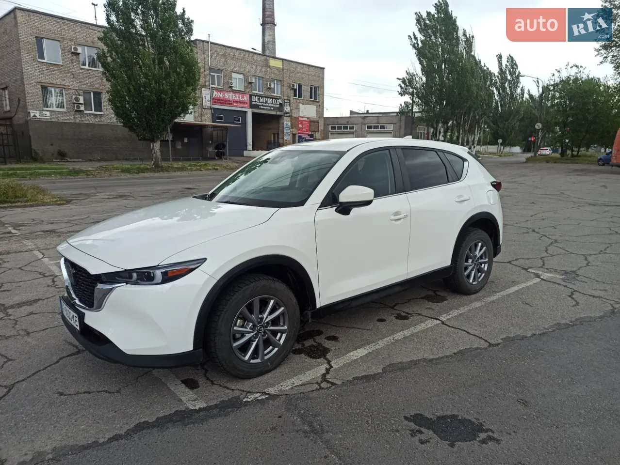 2021 Mazda CX-5 - мініатюра 23