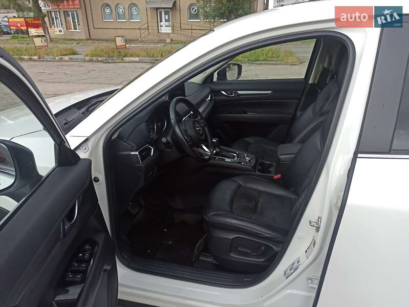 Внедорожник / Кроссовер Mazda CX-5 2022 в Запорожье фото 21 Внедорожник / Кроссовер Mazda CX-5 2022 в Запорожье