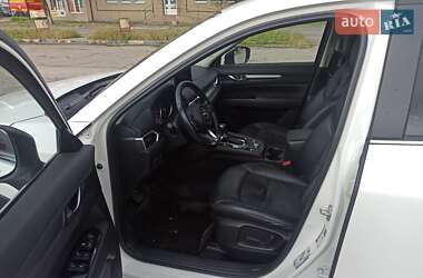 Внедорожник / Кроссовер Mazda CX-5 2022 в 