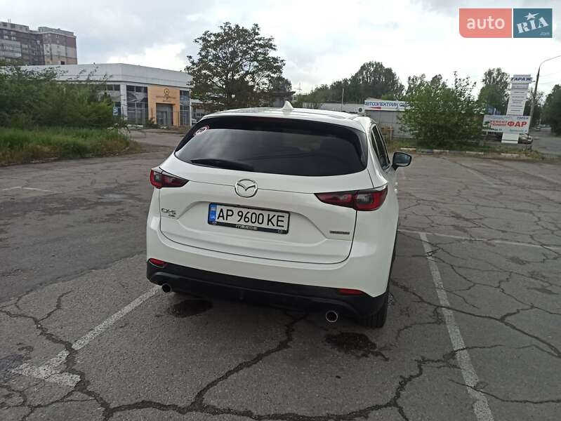 Внедорожник / Кроссовер Mazda CX-5 2022 в Запорожье фото 17 Внедорожник / Кроссовер Mazda CX-5 2022 в Запорожье