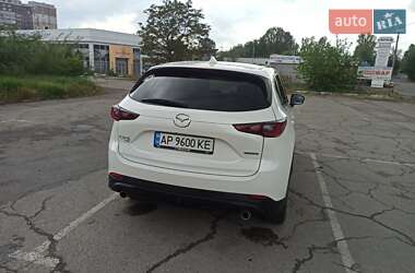 Внедорожник / Кроссовер Mazda CX-5 2022 в 