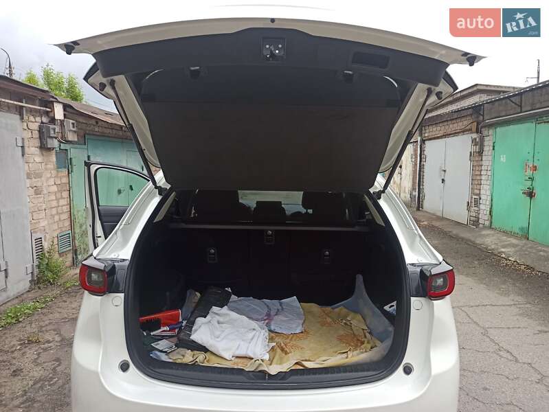 Внедорожник / Кроссовер Mazda CX-5 2022 в Запорожье фото 24 Внедорожник / Кроссовер Mazda CX-5 2022 в Запорожье
