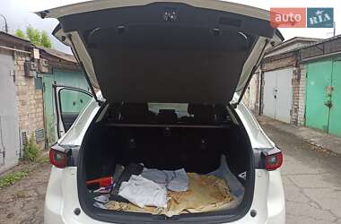 Внедорожник / Кроссовер Mazda CX-5 2022 в 